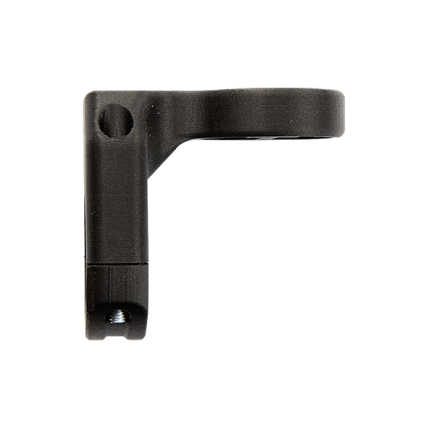 TwoNav QuickLock Elevated bike mount 31.8mm