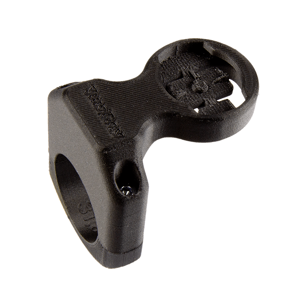 TwoNav QuickLock Elevated bike mount 31.8mm