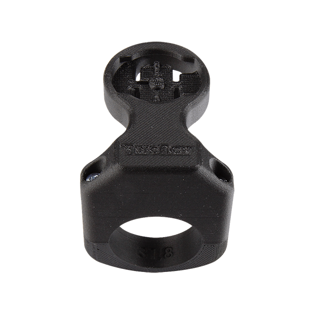TwoNav QuickLock Elevated bike mount 31.8mm