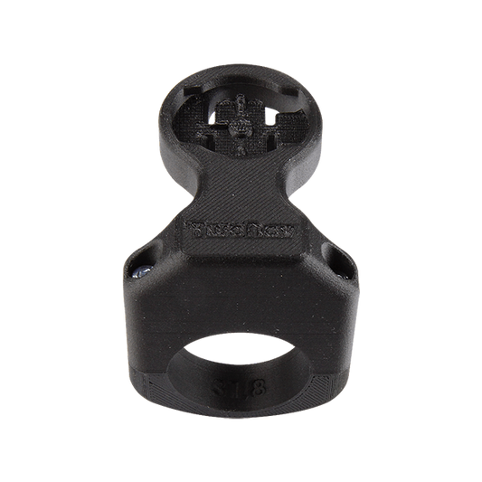TwoNav QuickLock Elevated bike mount 31.8mm