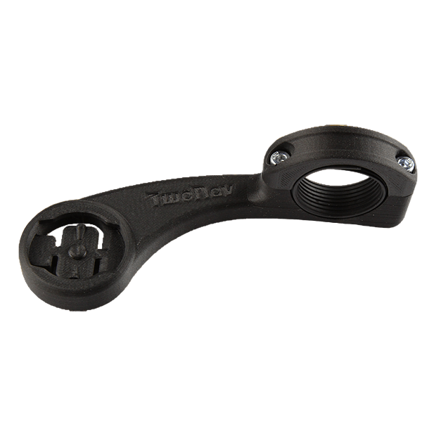 TwoNav QuickLock upfront level bike mount 35mm