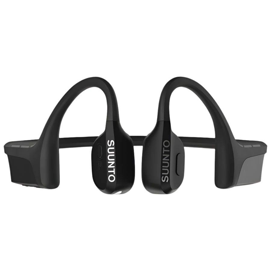 Suunto Wing
Premium bone conduction headphones with LED lights & powerbank