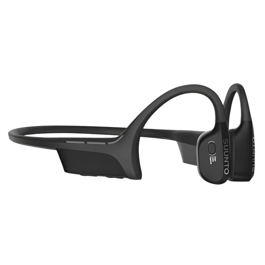 Suunto Wing
Premium bone conduction headphones with LED lights & powerbank