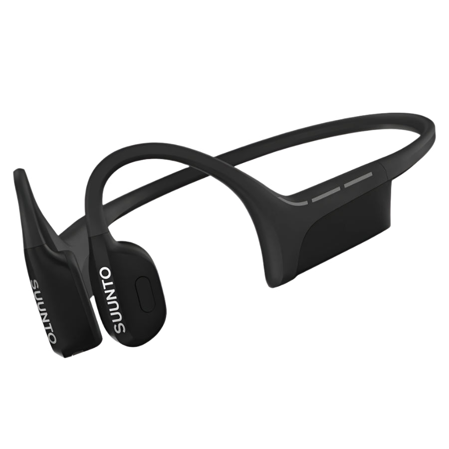 Suunto Wing
Premium bone conduction headphones with LED lights & powerbank