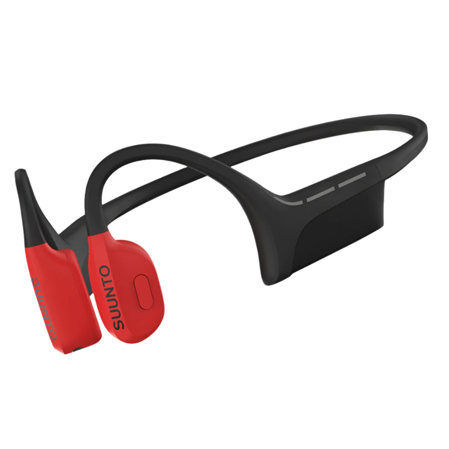 Suunto Wing
Premium bone conduction headphones with LED lights & powerbank