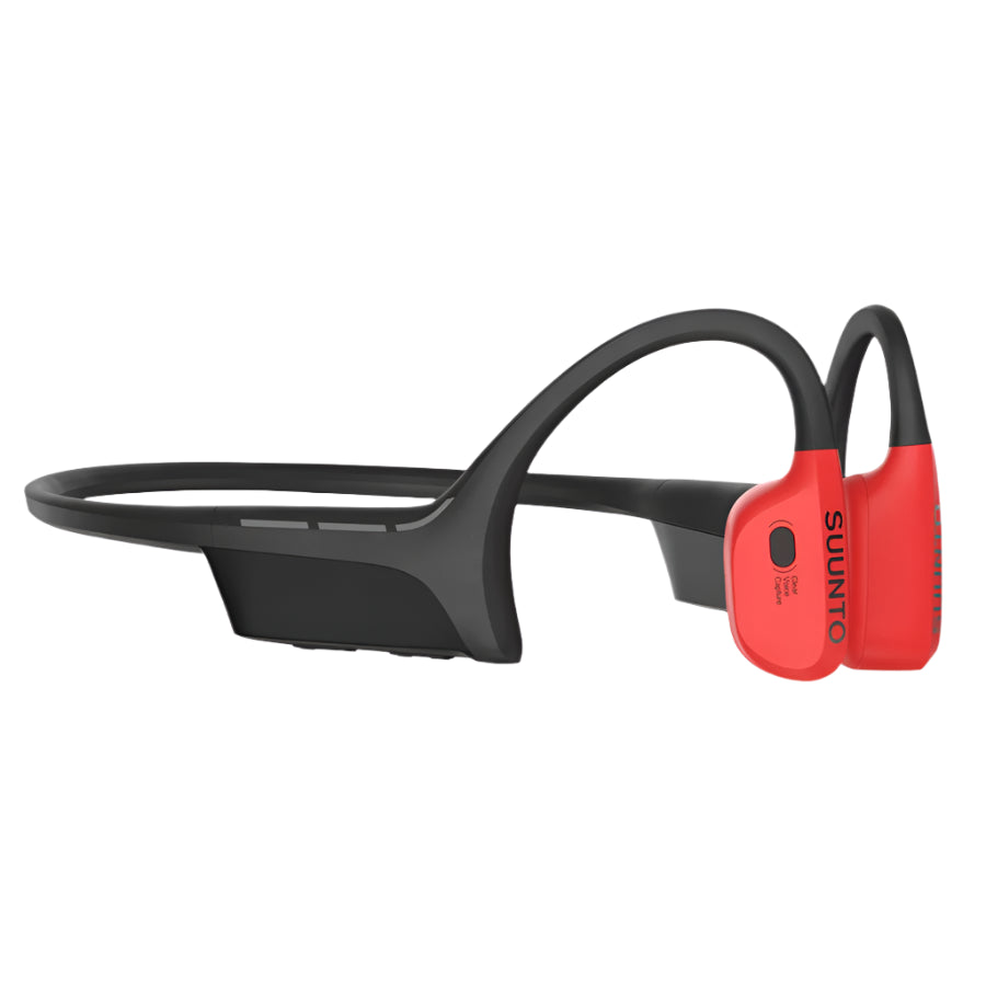 Suunto Wing
Premium bone conduction headphones with LED lights & powerbank