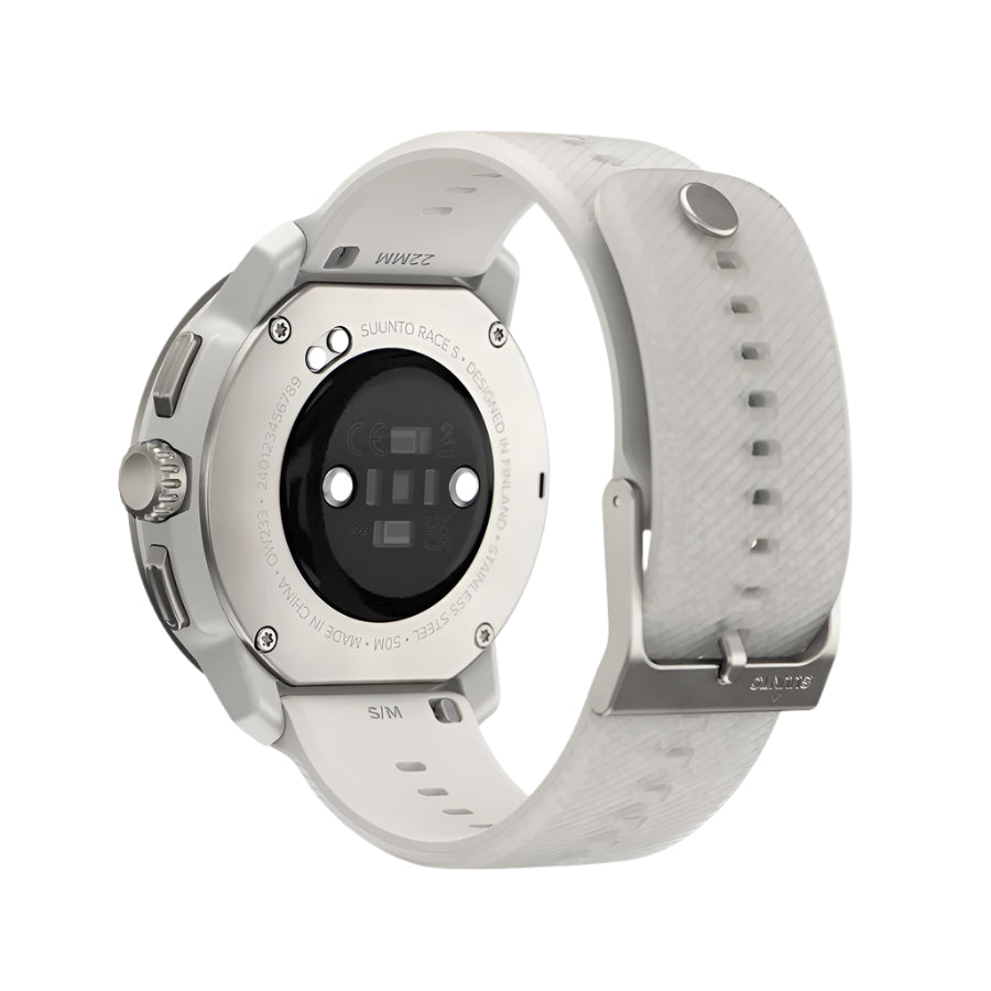 Suunto Race S Stainless Steel