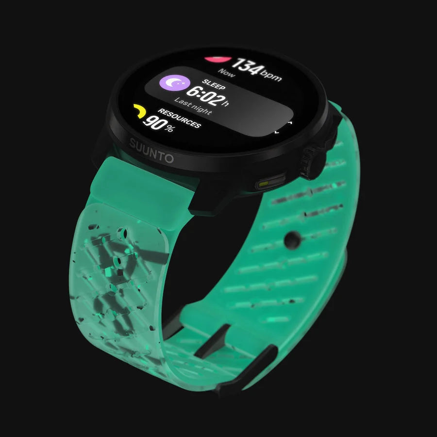 Suunto Race S Titanium, The ultimate performance watch for racing and training. Just smaller