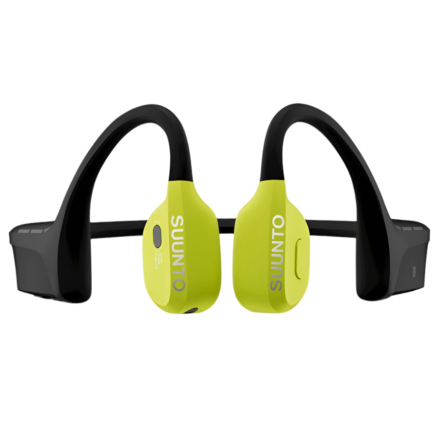 Suunto Wing
Premium bone conduction headphones with LED lights & powerbank