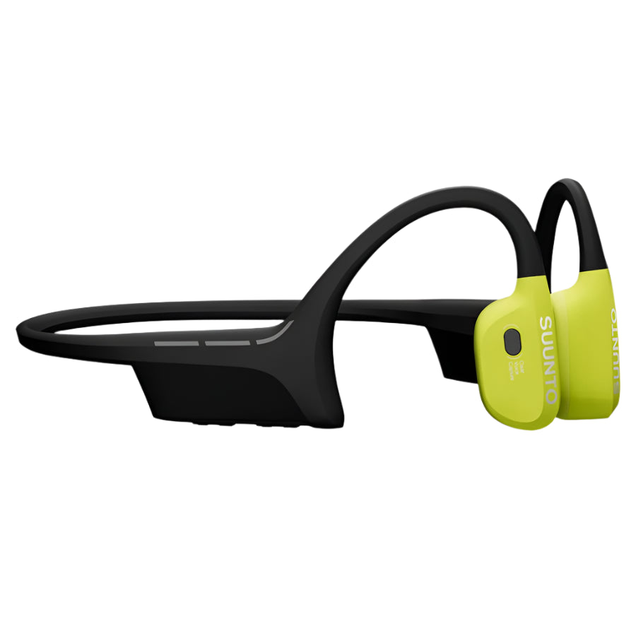 Suunto Wing
Premium bone conduction headphones with LED lights & powerbank